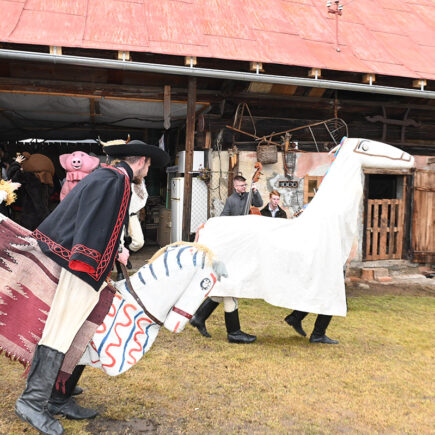 Fašiangy na Slovensku: 5 regionálnych kuriozít, ktoré vás prekvapia
