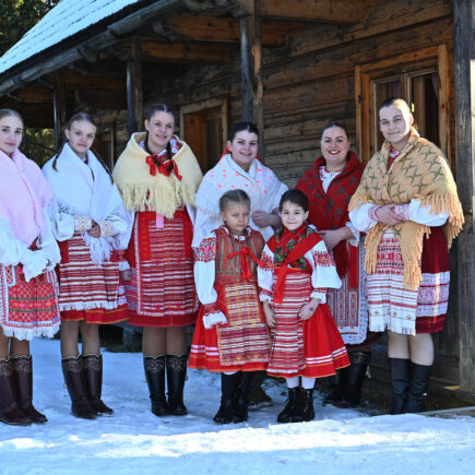 Novoročný vinš: Sila slova, ktorá spája generácie Slovákov