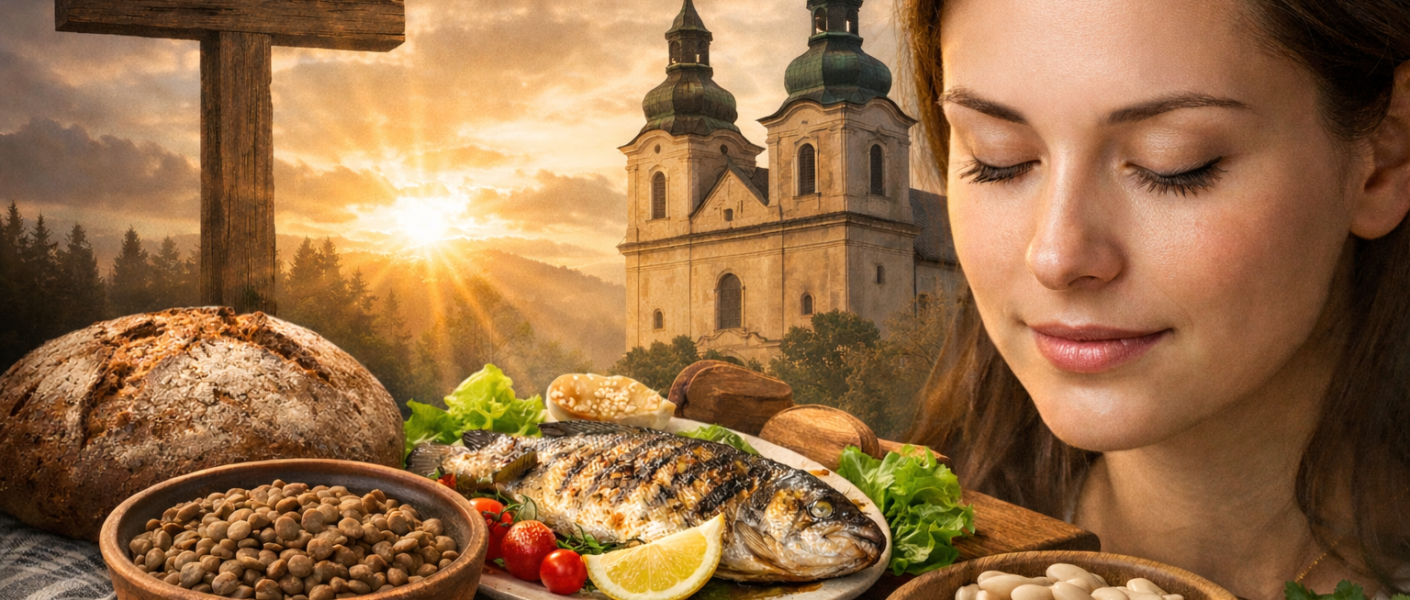 40-dňový pôst na Slovensku: význam, pravidlá a tipy, ako ho zvládnuť zdravo