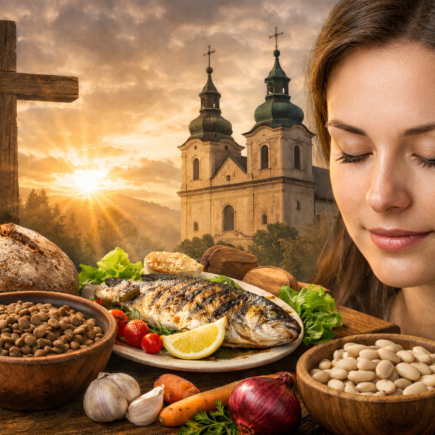 40-dňový pôst na Slovensku: význam, pravidlá a tipy, ako ho zvládnuť zdravo