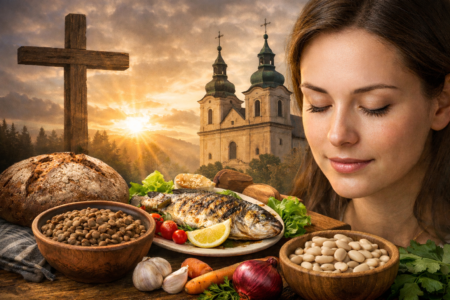 40-dňový pôst na Slovensku: význam, pravidlá a tipy, ako ho zvládnuť zdravo